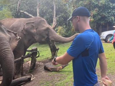 Photos de nos clients | Chiang Mai Trekking | Le meilleur trekking à Chiang Mai avec Piroon Nantaya